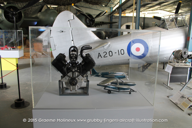 Australian_National_Aviation_Museum_Gallery_42_GrubbyFingers