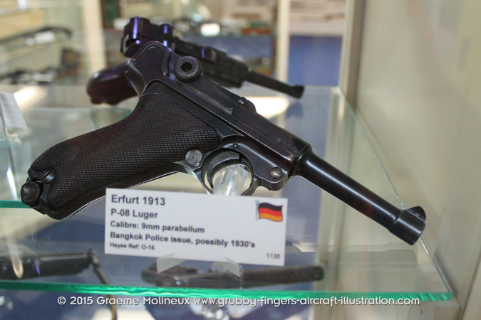 Lithgow_Small_Arms_Factory_Museum_Gallery_2014_10_GrubbyFingers