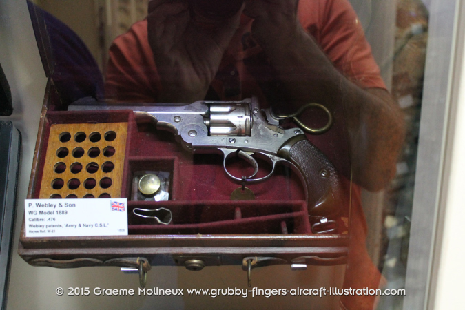 Lithgow_Small_Arms_Factory_Museum_Gallery_2014_16_GrubbyFingers