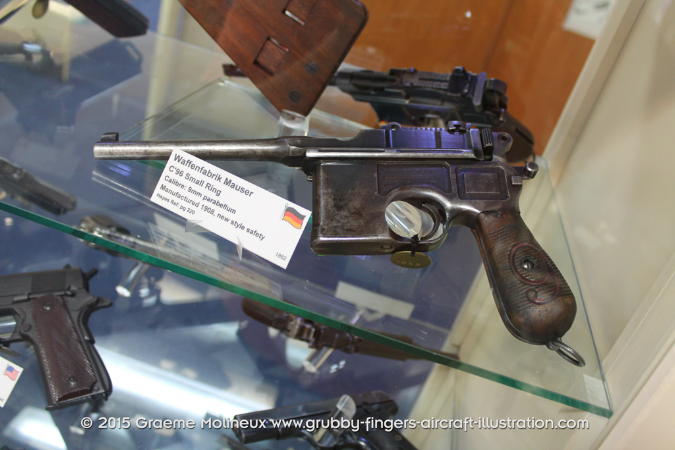 Lithgow_Small_Arms_Factory_Museum_Gallery_2014_34_GrubbyFingers