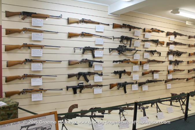 Lithgow_Small_Arms_Factory_Museum_Gallery_2014_62_GrubbyFingers
