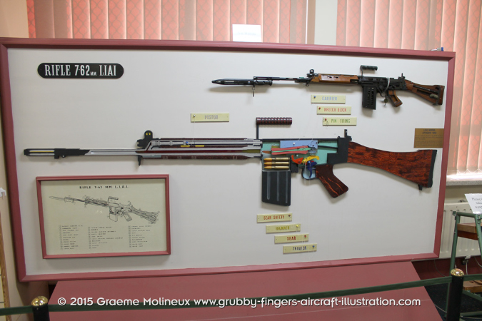 Lithgow_Small_Arms_Factory_Museum_Gallery_2014_64_GrubbyFingers