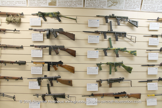 Lithgow_Small_Arms_Factory_Museum_Gallery_2014_67_GrubbyFingers