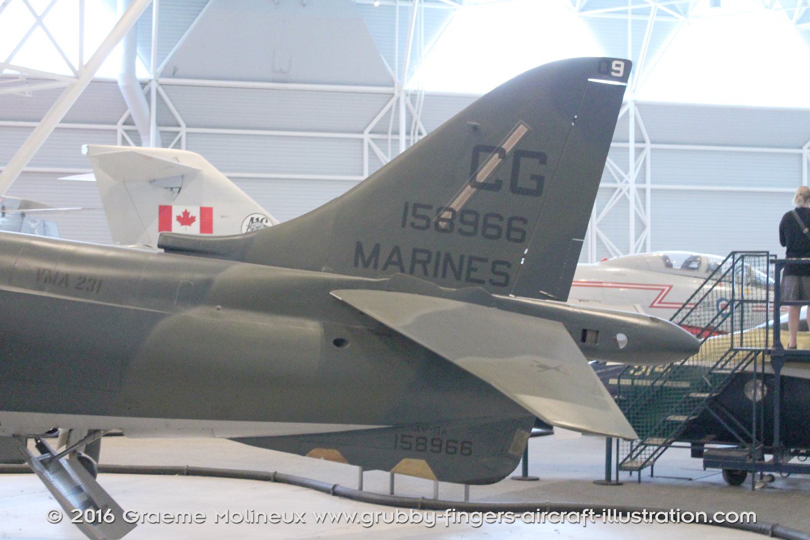 BAe_AV-8A_Harrier_158966_USMC_Toronto_2016_06_GraemeMolineux