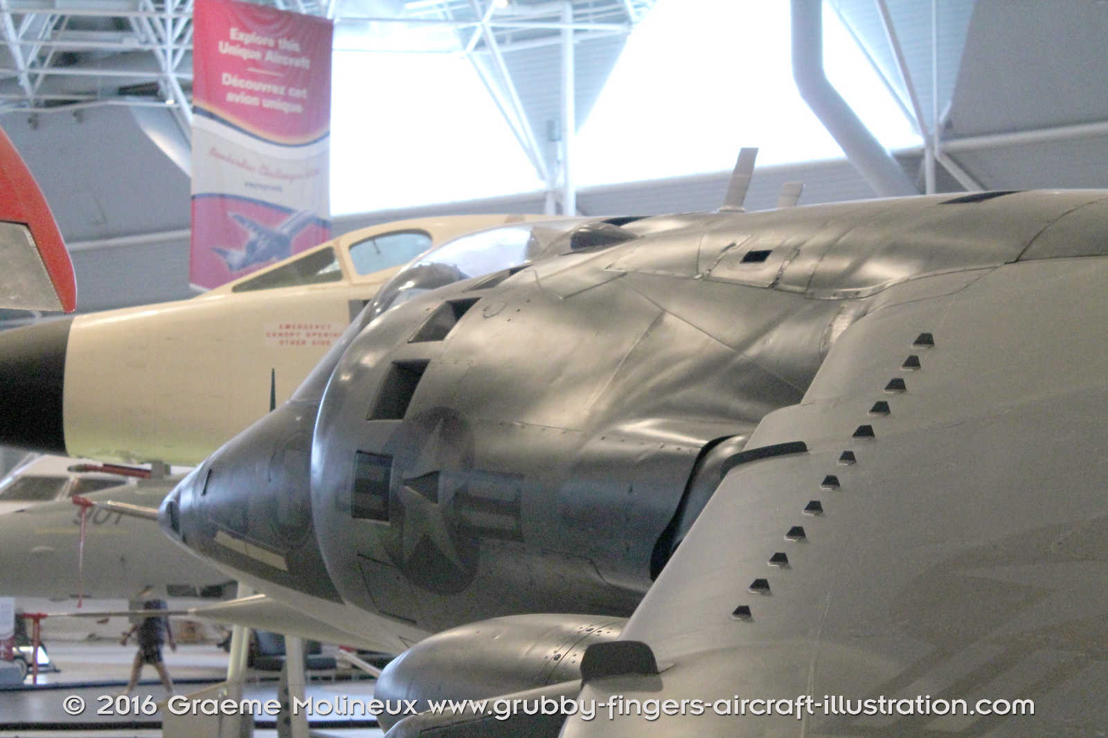 BAe Harrier Walkaround Gallery
