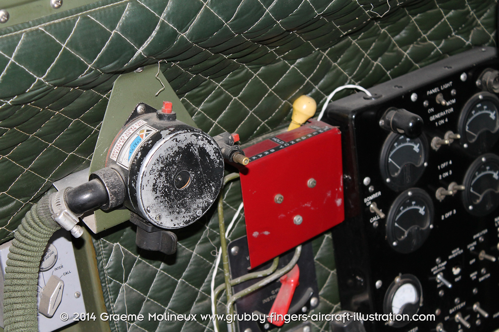 Boeing B-17 Flying Fortress Walkaround Gallery