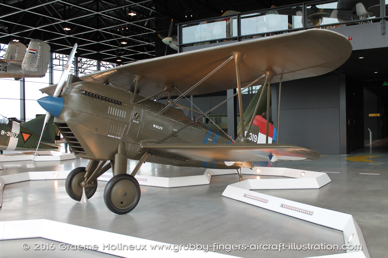 Curtiss_P-6E_Walkaround_C319_Netherlands_Military_Museum_2015-04_GraemeMolineux