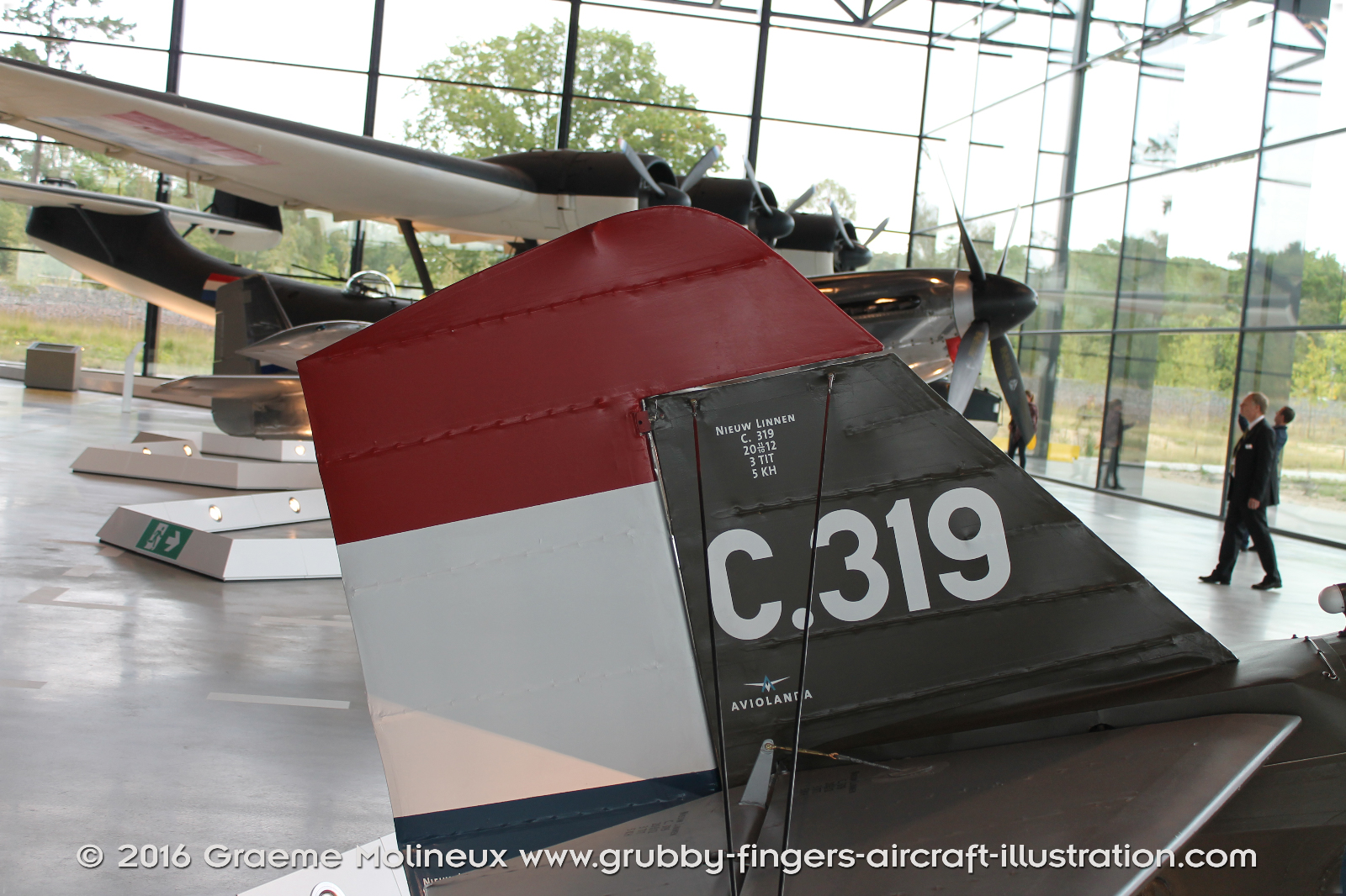Curtiss_P-6E_Walkaround_C319_Netherlands_Military_Museum_2015-09_GraemeMolineux