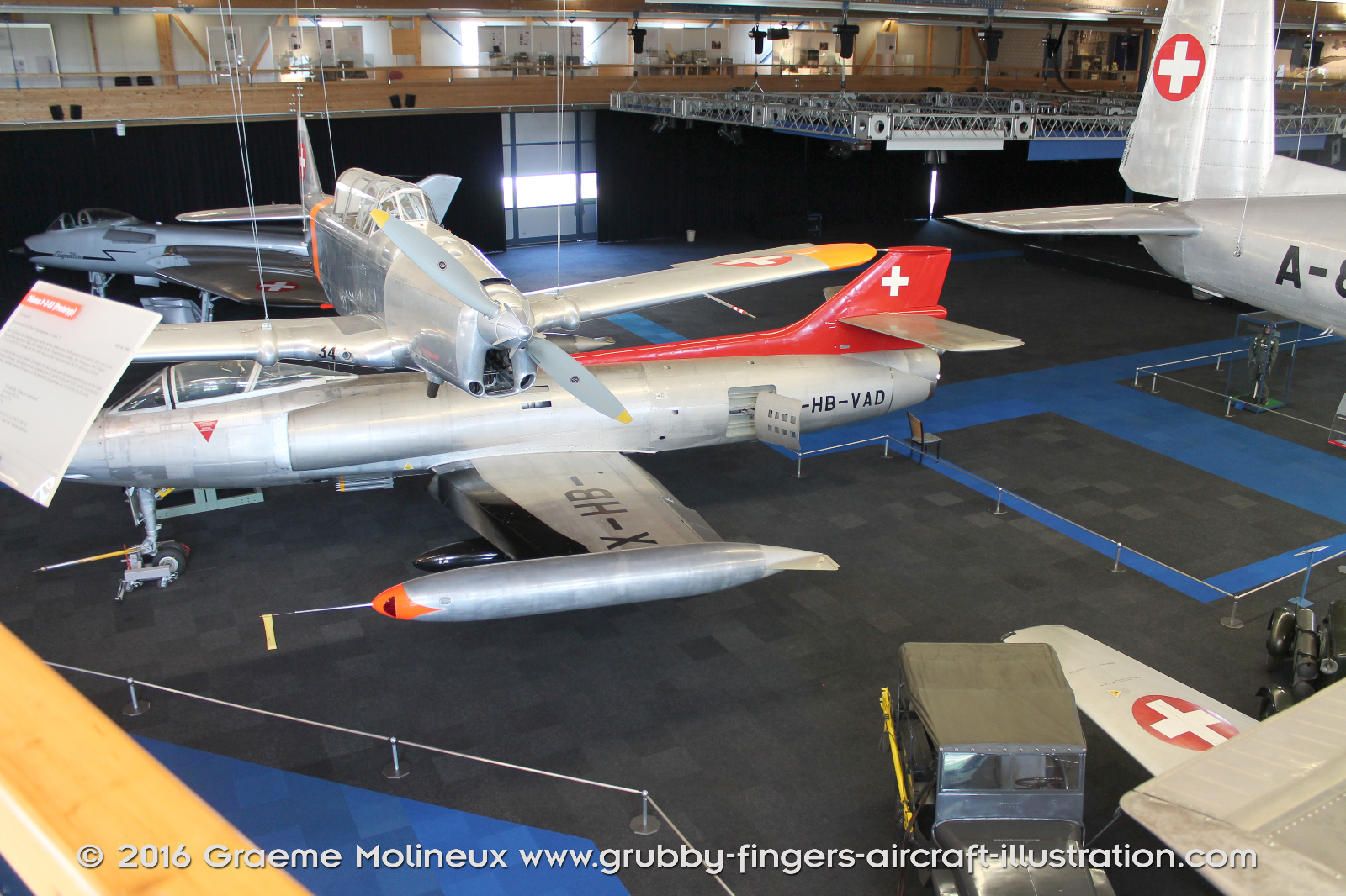 FFA_P-16_X-HB-VAD_Swiss_Air_Force_Museum_2015_05_GrubbyFingers