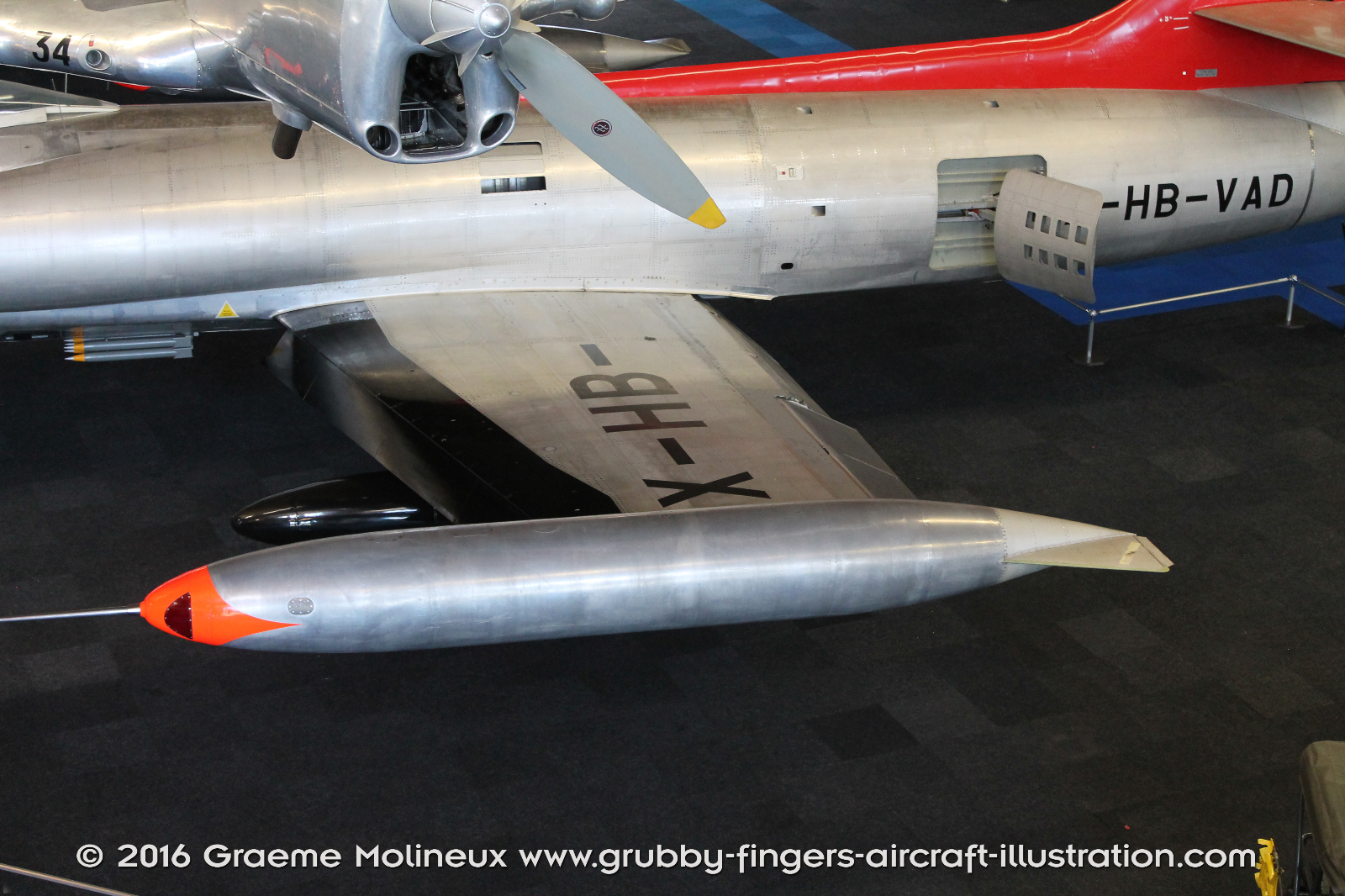 FFA_P-16_X-HB-VAD_Swiss_Air_Force_Museum_2015_07_GrubbyFingers