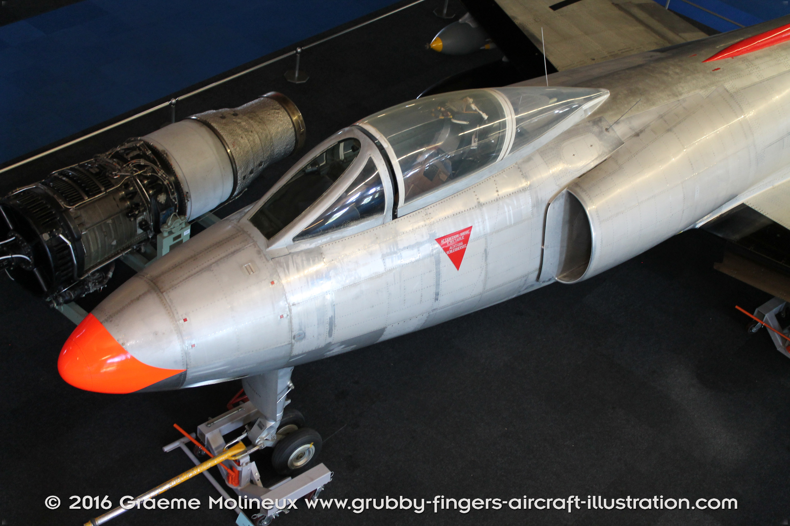 FFA_P-16_X-HB-VAD_Swiss_Air_Force_Museum_2015_08_GrubbyFingers