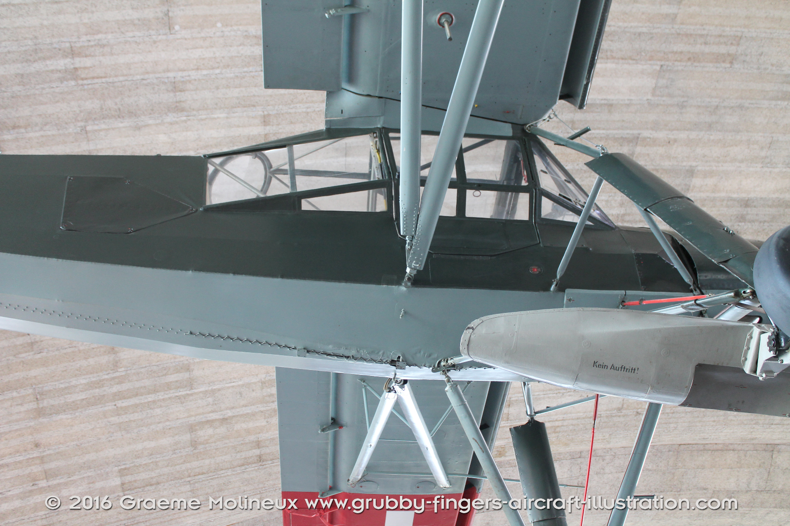 FIESELER_Storch_A-100_Swiss_Air_Force_Museum_2015_10_GrubbyFingers