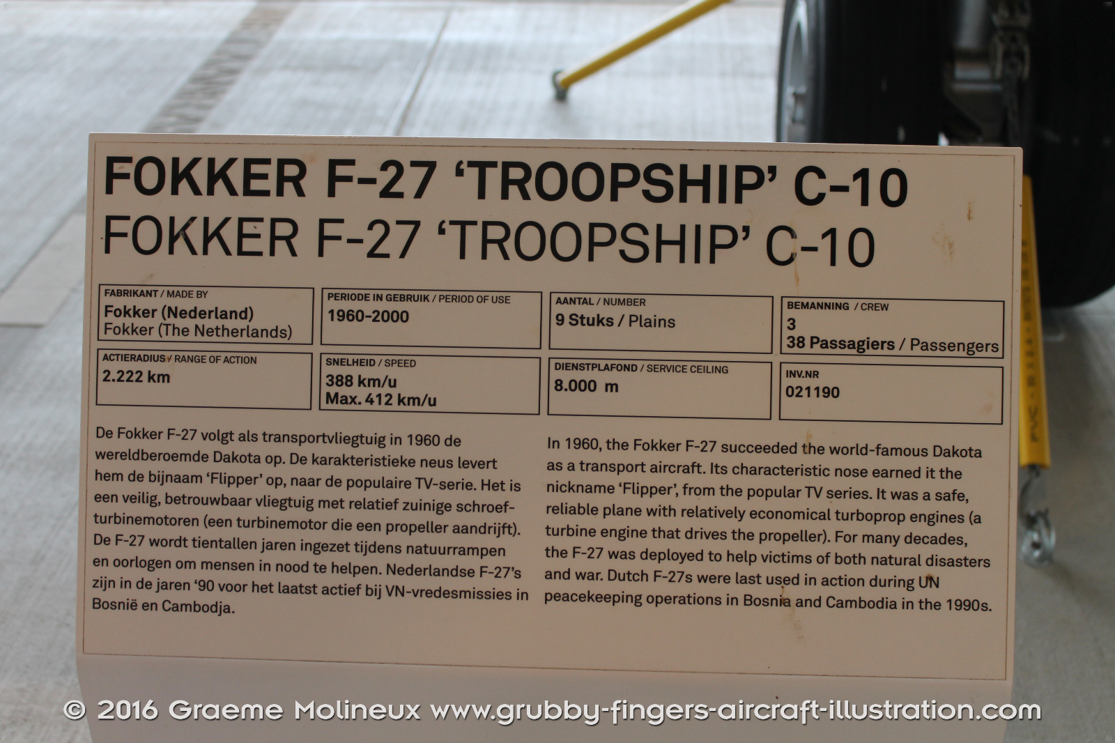 Fokker_F-27_Troopship_C_10_Netherlands_2015_011_GraemeMolineux