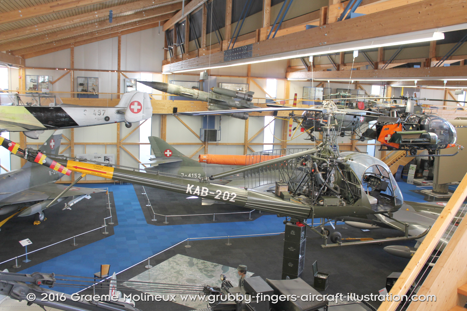 HILLER_UH-12A_KAB-202_Swiss_Air_Force_Museum_2015_02_GrubbyFingers