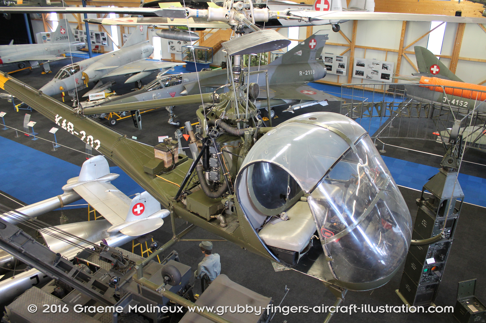 HILLER_UH-12A_KAB-202_Swiss_Air_Force_Museum_2015_03_GrubbyFingers