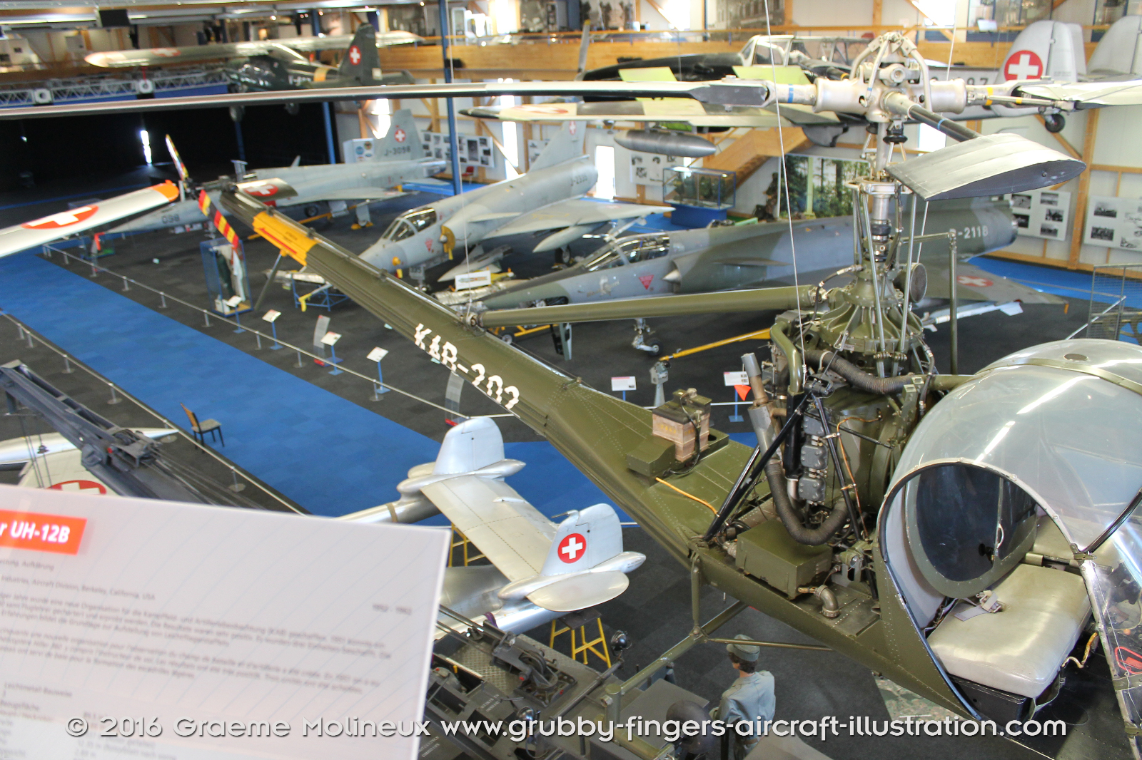 HILLER_UH-12A_KAB-202_Swiss_Air_Force_Museum_2015_09_GrubbyFingers