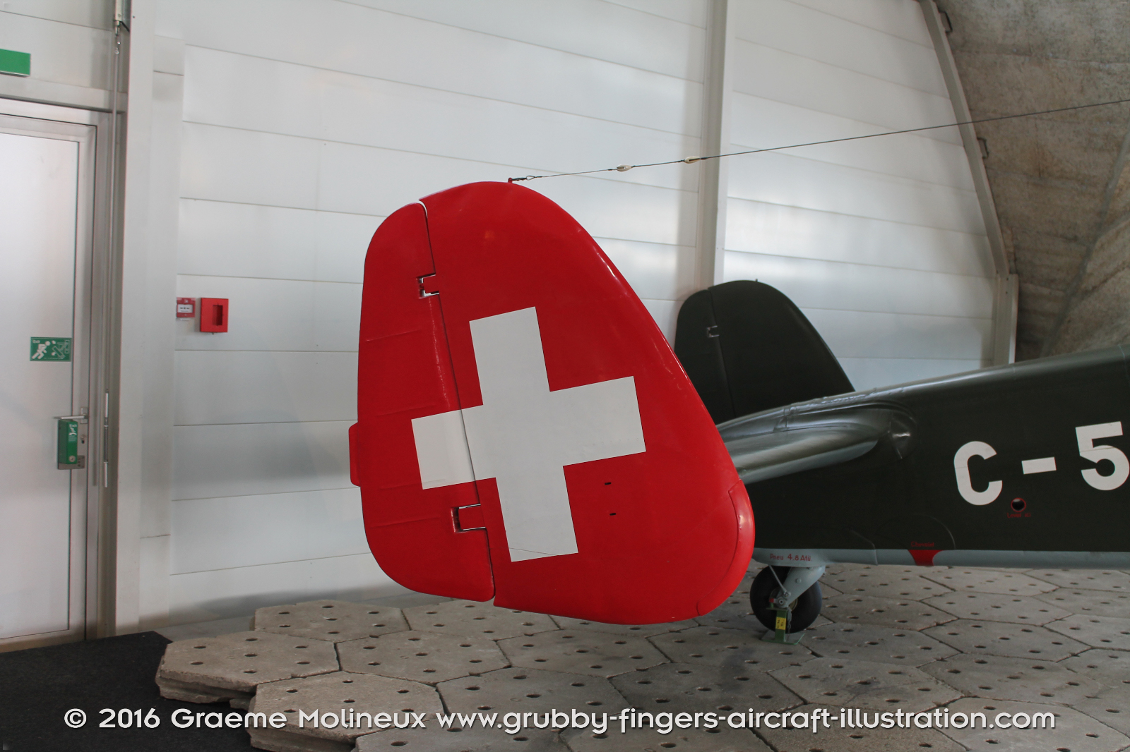 K+W_C-36_C-534_Swiss_Air_Force_Museum_2015_06_GrubbyFingers