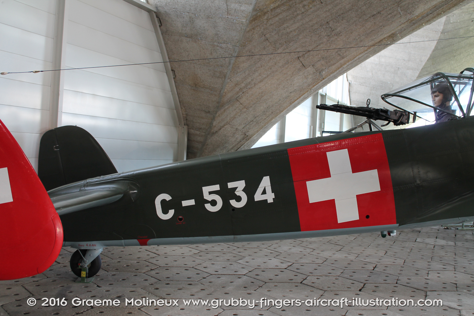K+W_C-36_C-534_Swiss_Air_Force_Museum_2015_07_GrubbyFingers