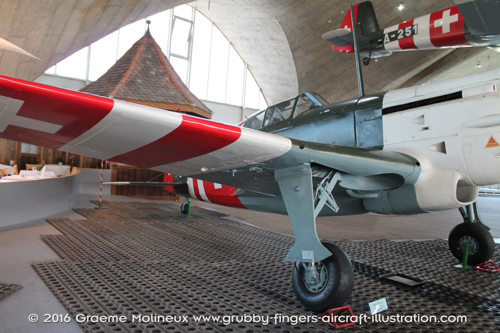 MORANE-SAULNIER_MS-506_J-276_Swiss_Air_Force_Museum_2015_11_GrubbyFingers