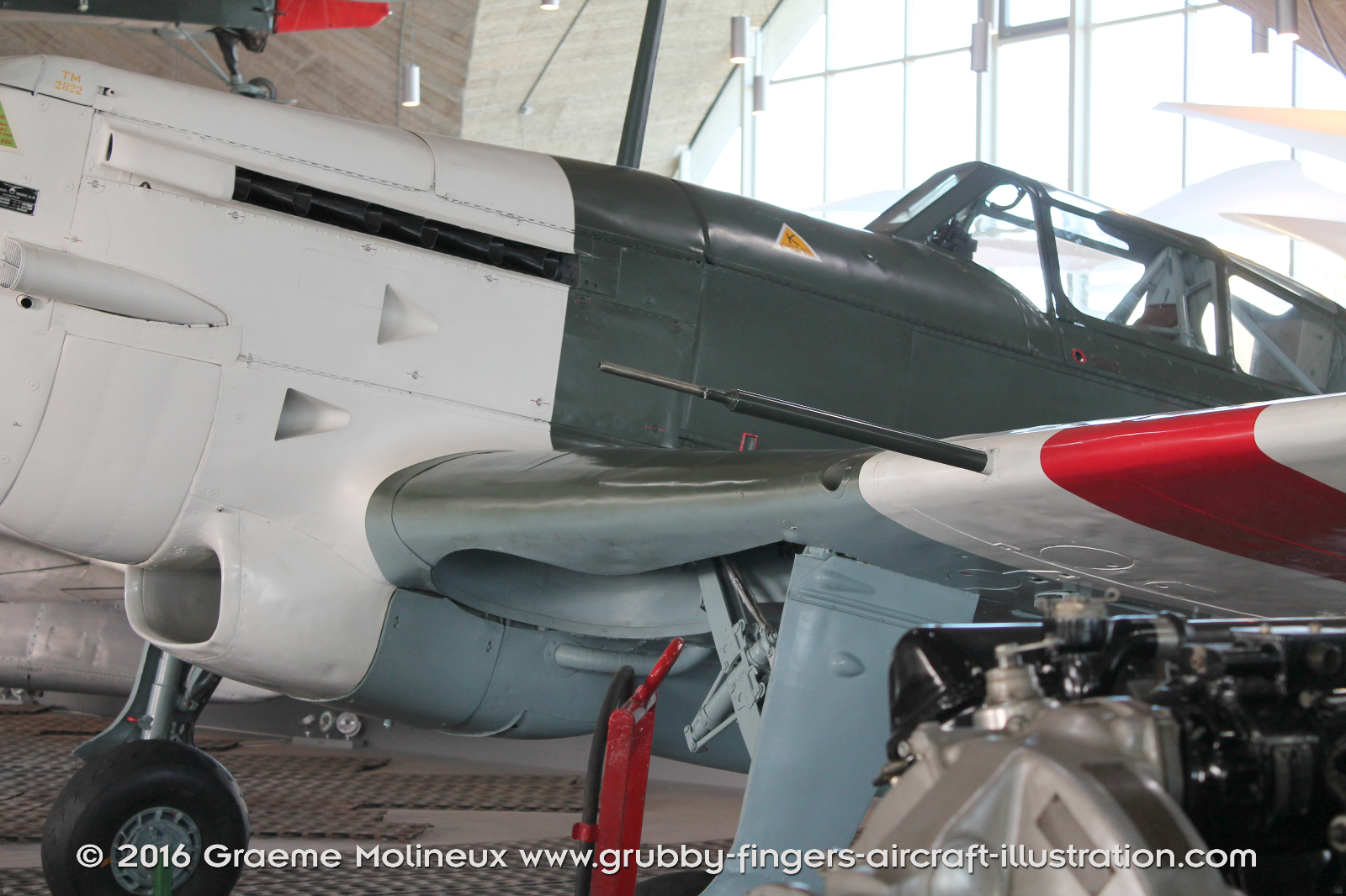 MORANE-SAULNIER_MS-506_J-276_Swiss_Air_Force_Museum_2015_17_GrubbyFingers