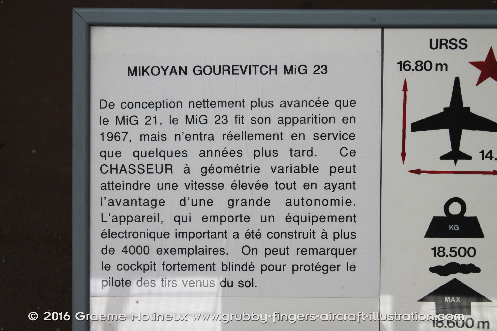 Mikoyan-Gurevich_MiG-23_Red-23_USSR_Belgium_2016_07_GraemeMolineux