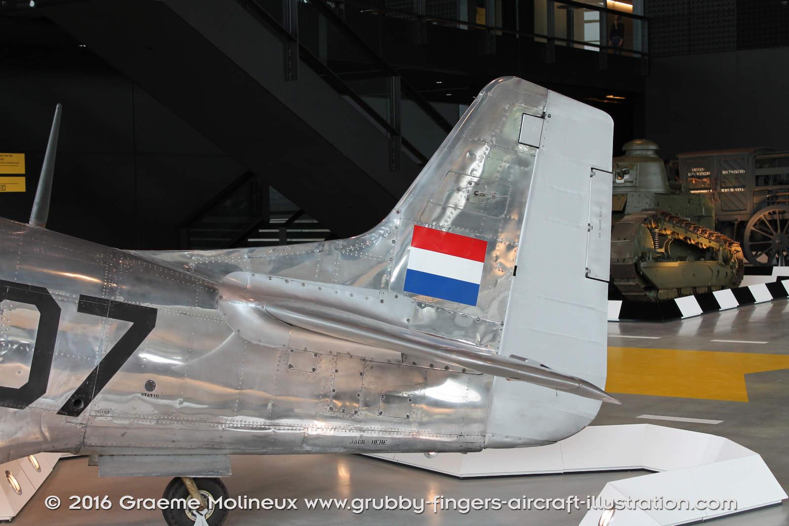 NAA_P-51D_Mustang_Walkaround_H-307_Dutch_Air_Force_2015_13_GraemeMolineux
