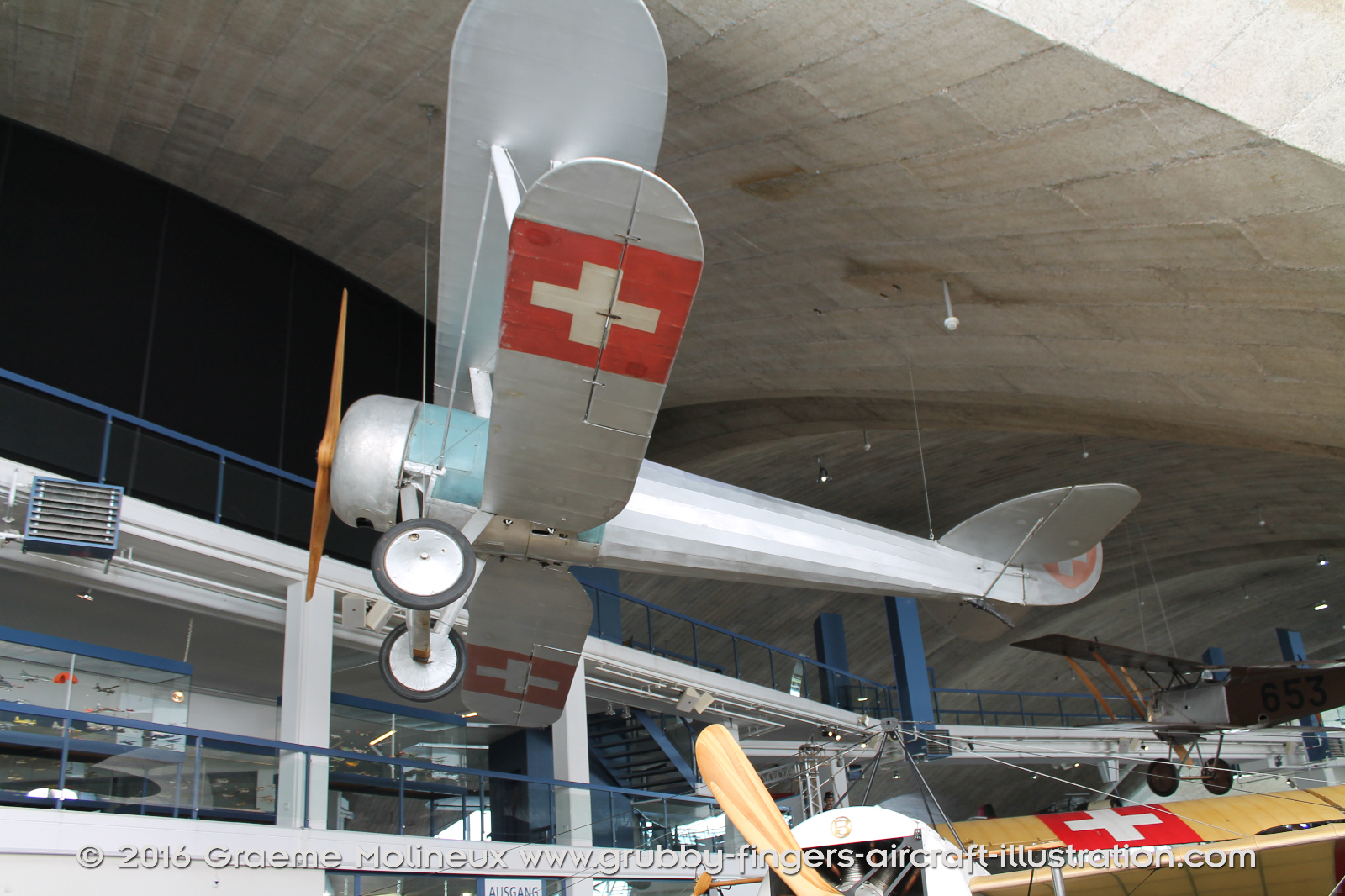 NIEUPORT_N-28_Swiss_Air_Force_Museum_2015_01_GrubbyFingers