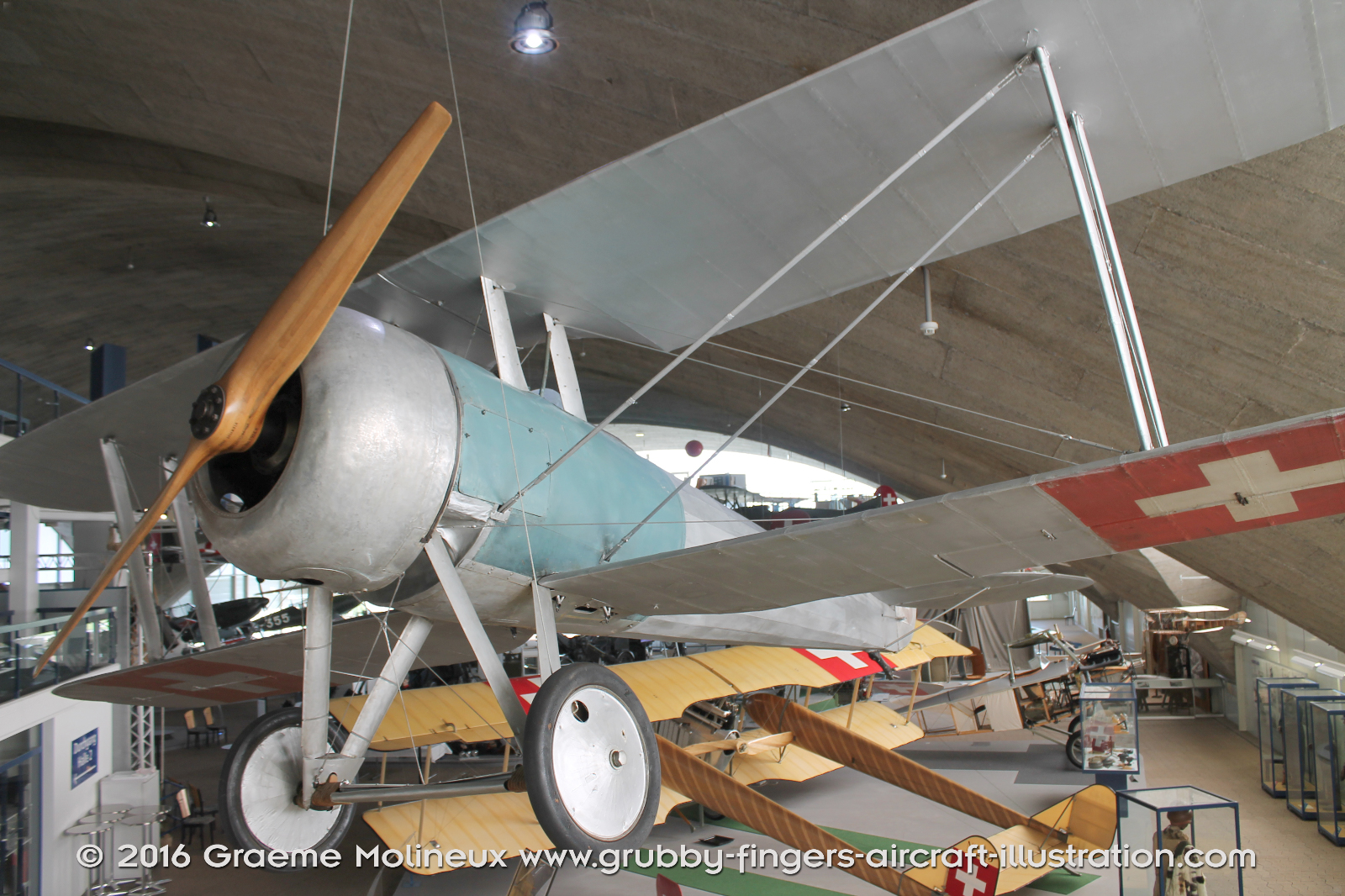 NIEUPORT_N-28_Swiss_Air_Force_Museum_2015_02_GrubbyFingers