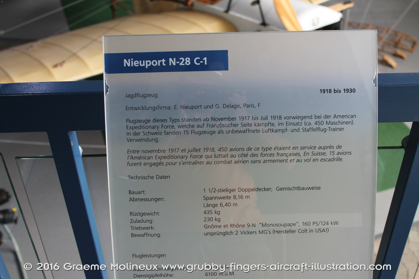 NIEUPORT_N-28_Swiss_Air_Force_Museum_2015_03_GrubbyFingers