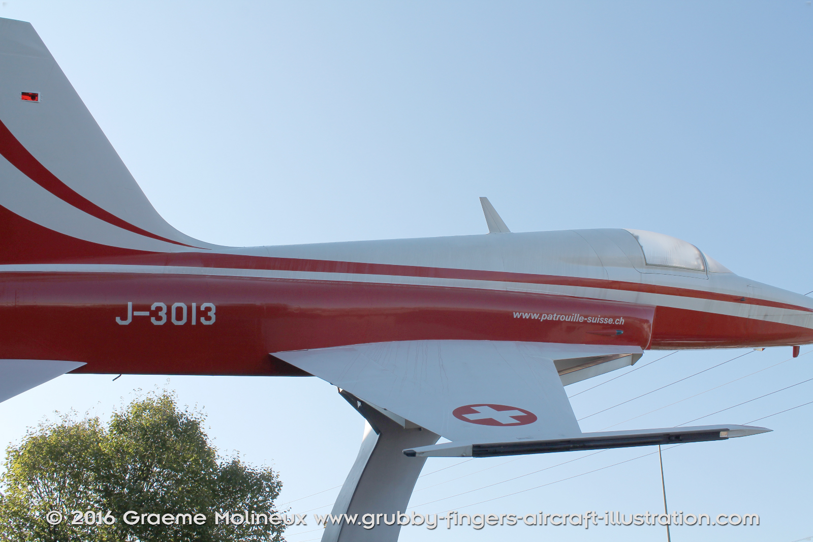 NORTHROP_F-5E_Freedom_Fighter_J-3013_Swiss_Air_Force_Museum_2015_04_GrubbyFingers