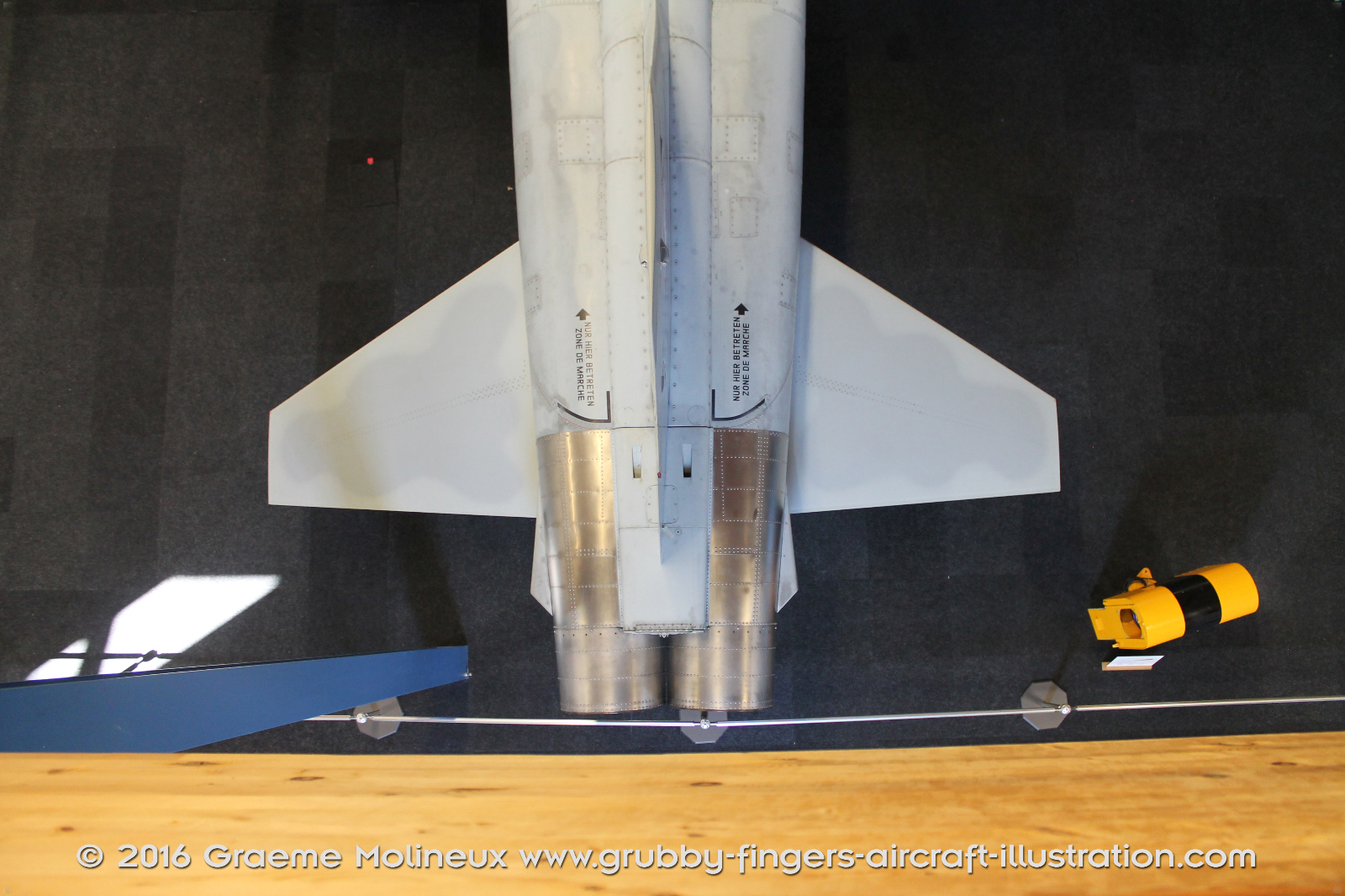 NORTHROP_F-5E_Freedom_Fighter_J-3098_Swiss_Air_Force_Museum_2015_09_GrubbyFingers
