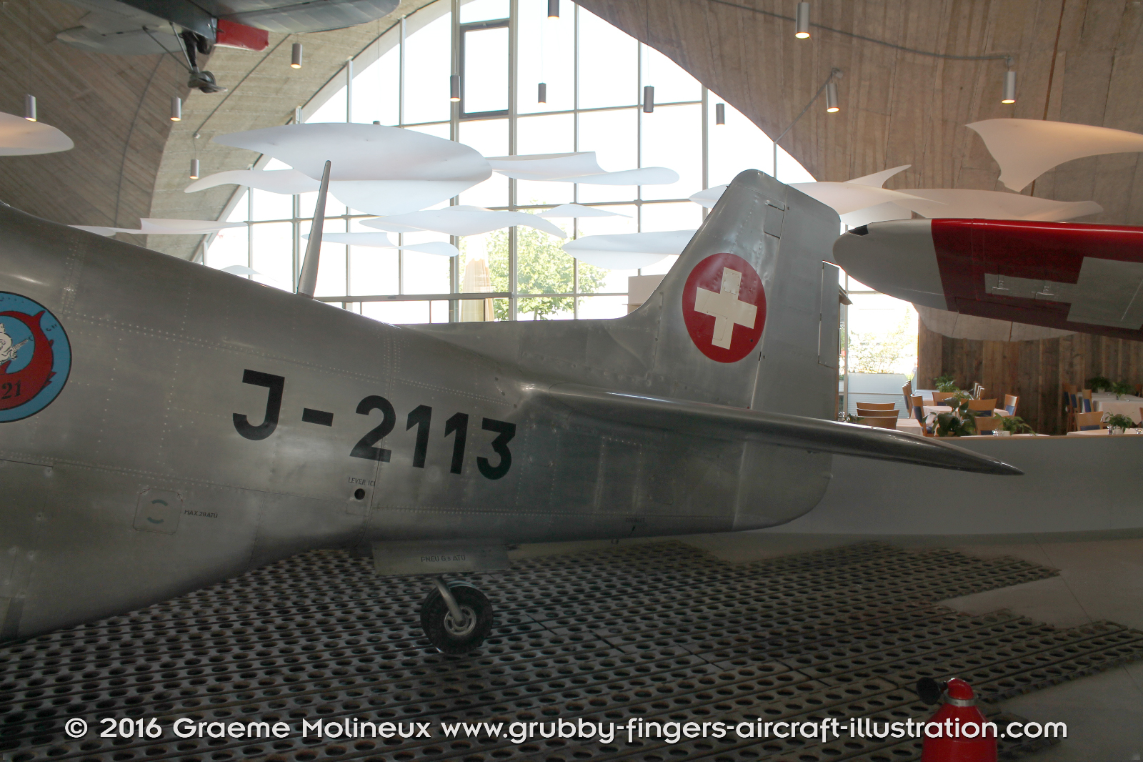 NORTH_AMERICAN_P-51D_Mustang_Walkaround_J-2113_Swiss_Air_Force_Museum_2015_18_GrubbyFingers