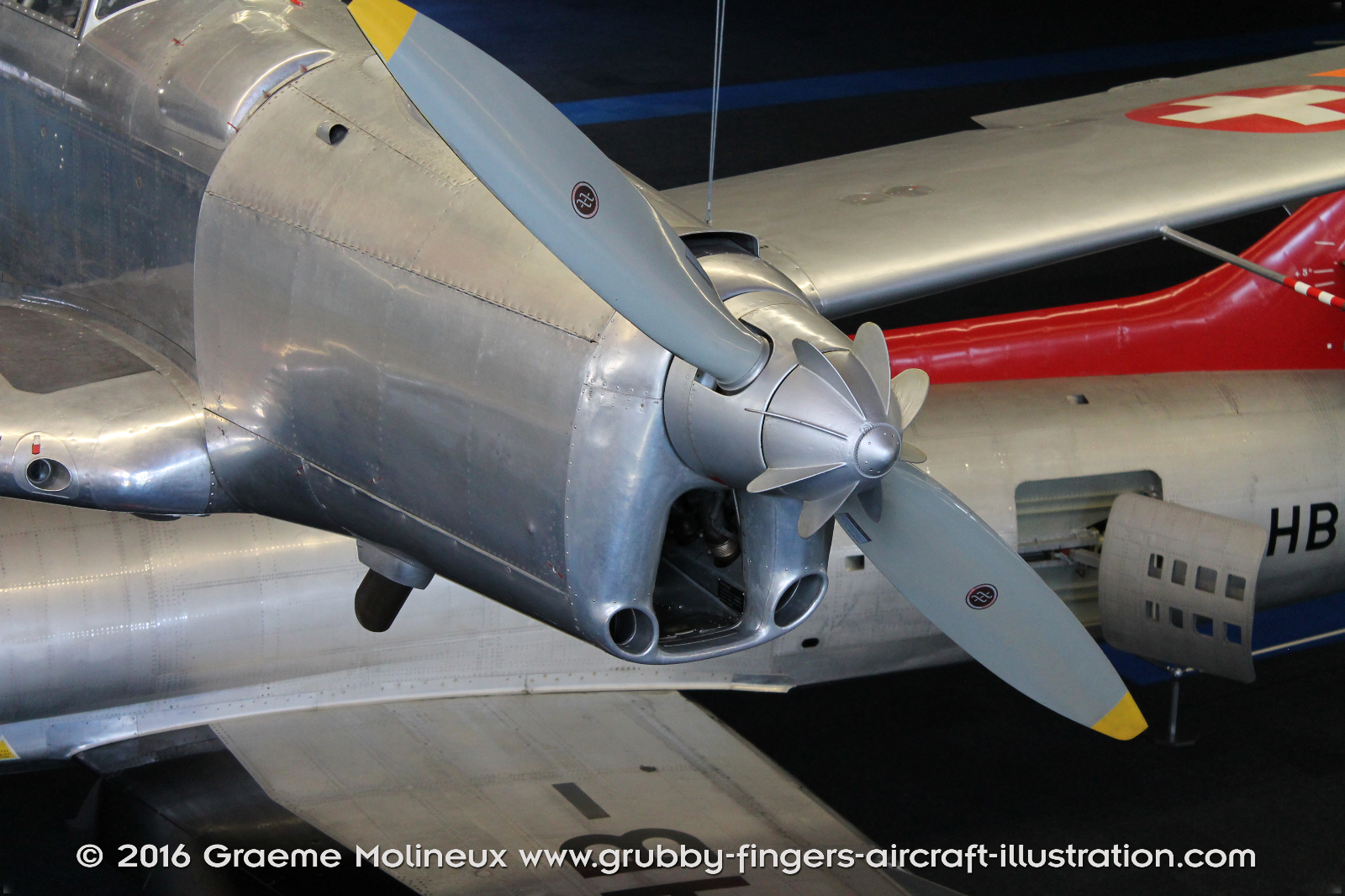 PILATUS_P-2_U-134_Swiss_Air_Force_Museum_2015_02_GrubbyFingers