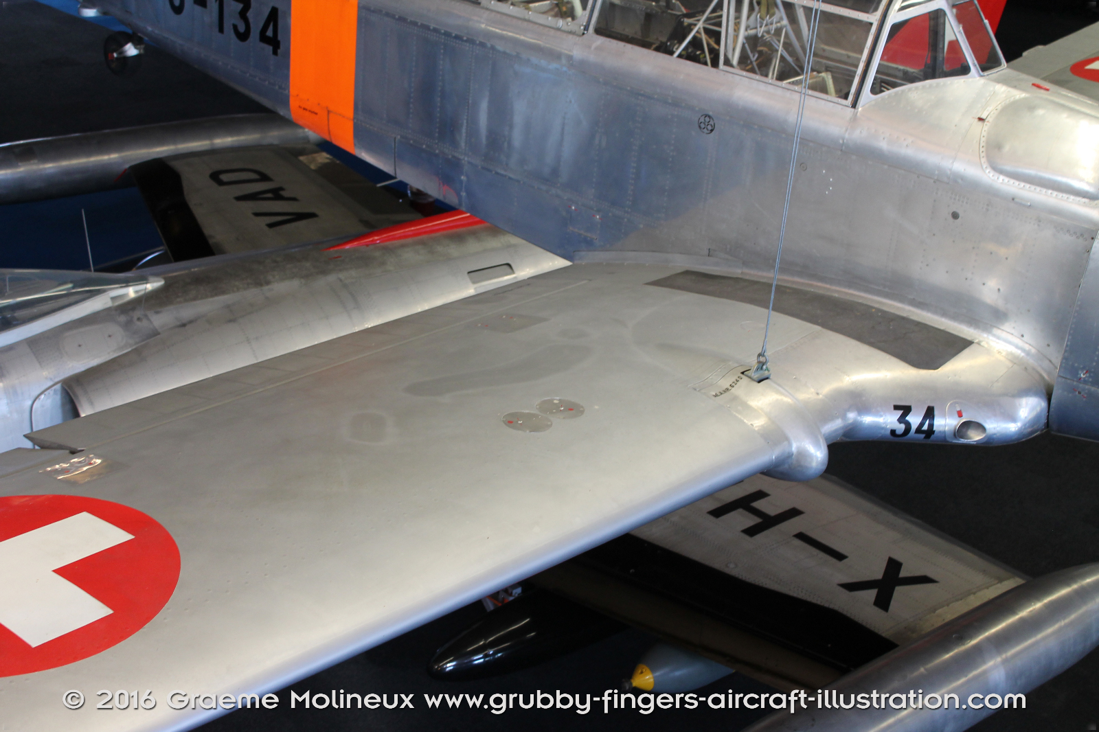 PILATUS_P-2_U-134_Swiss_Air_Force_Museum_2015_05_GrubbyFingers