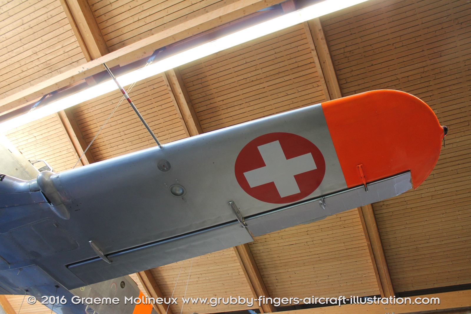 PILATUS_P-2_U-134_Swiss_Air_Force_Museum_2015_11_GrubbyFingers