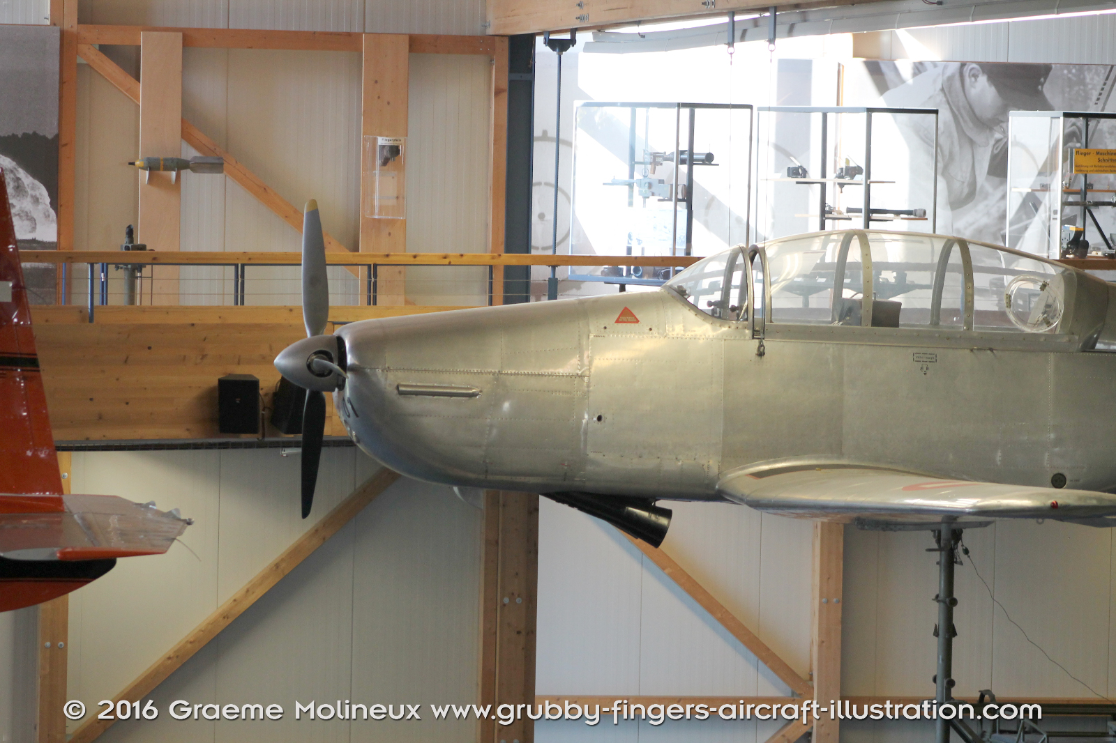PILATUS_P-2_A-801_Swiss_Air_Force_Museum_2015_03_GrubbyFingers