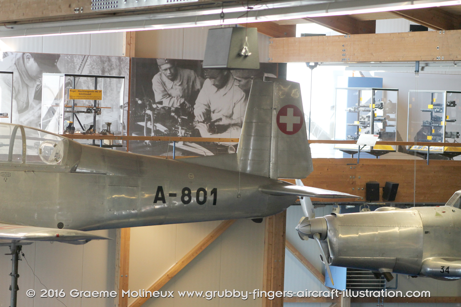 PILATUS_P-2_A-801_Swiss_Air_Force_Museum_2015_05_GrubbyFingers