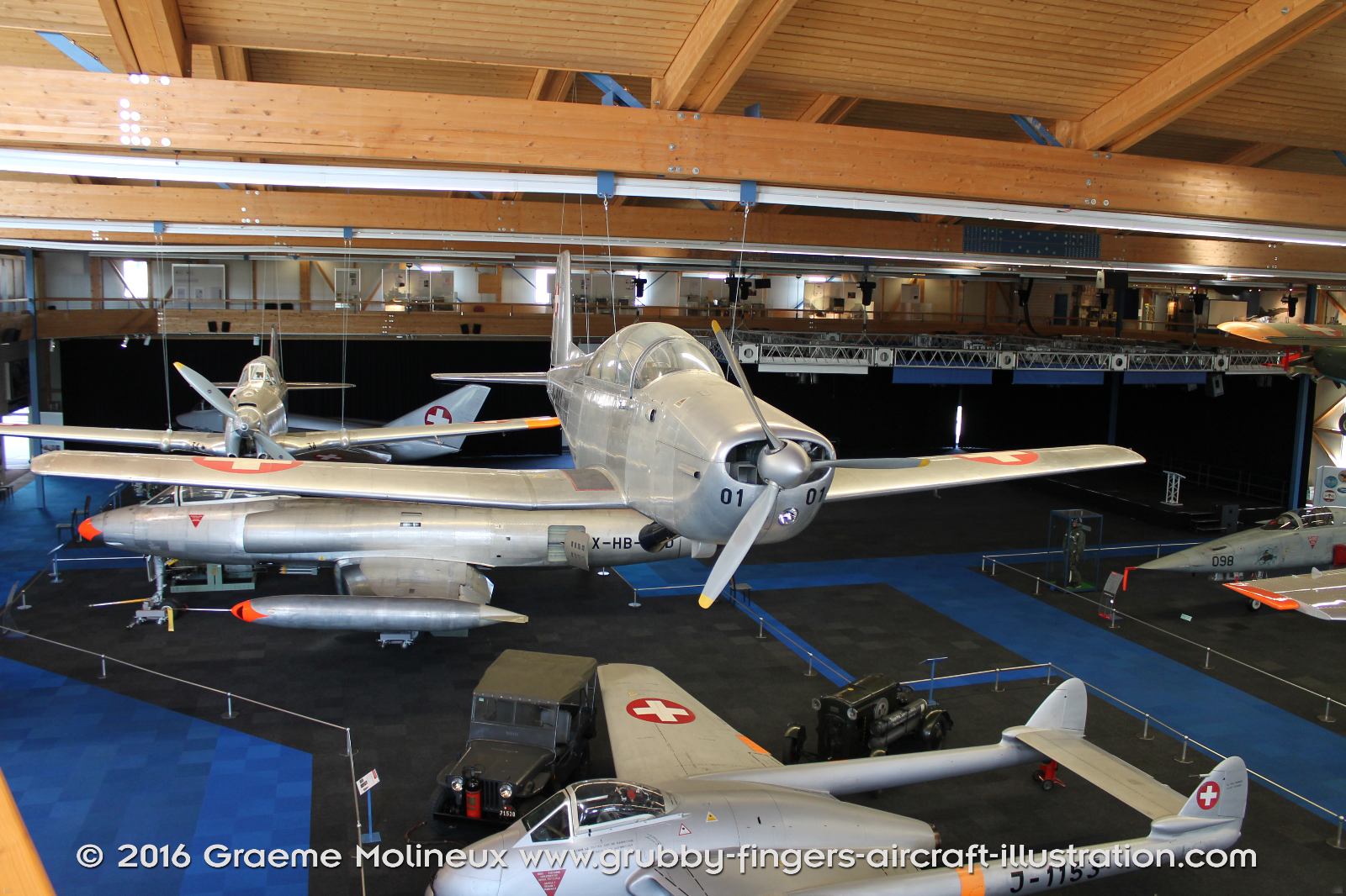 PILATUS_P-2_A-801_Swiss_Air_Force_Museum_2015_06_GrubbyFingers