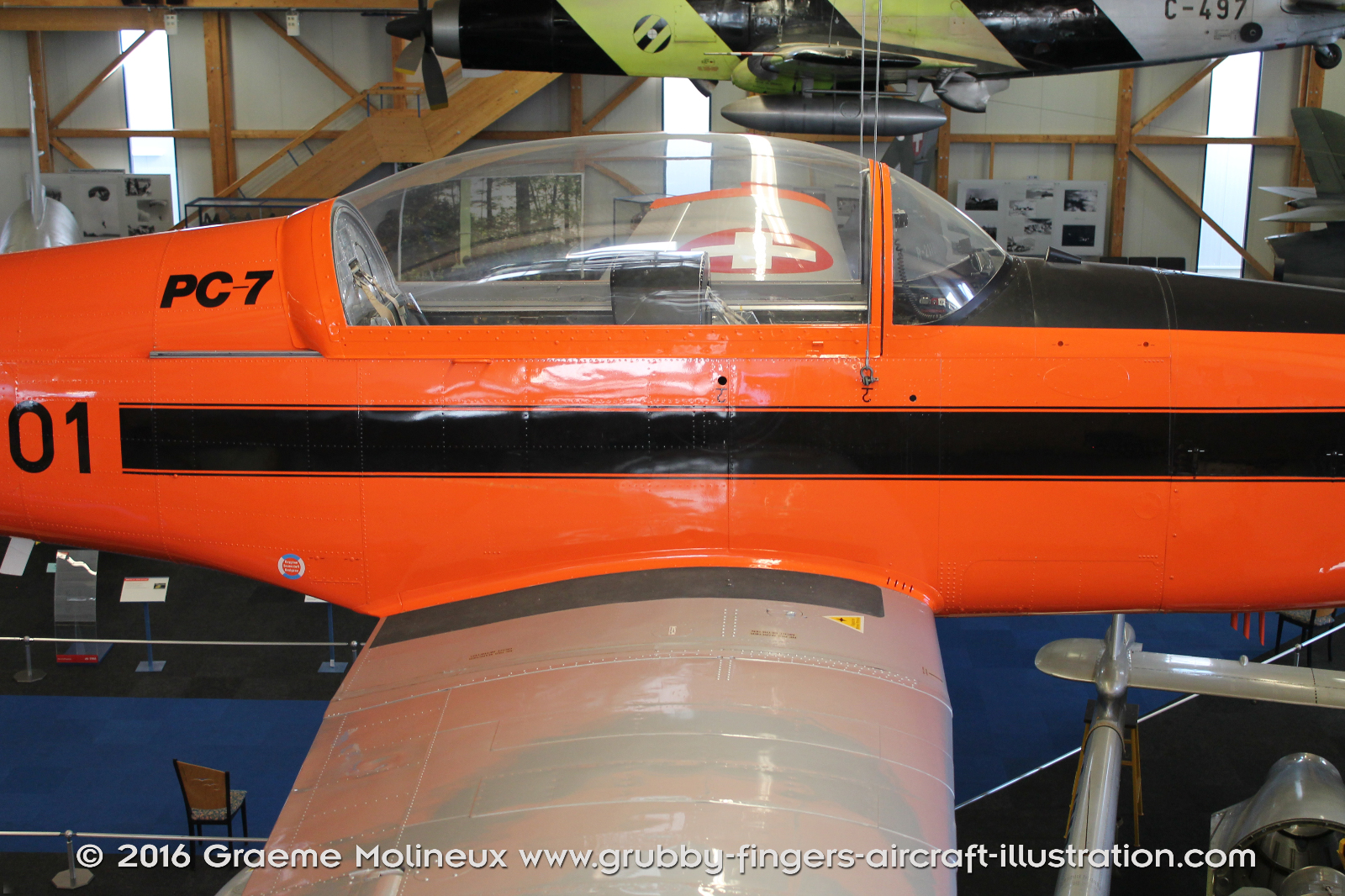 PILATUS_PC-7_A-901_Swiss_Air_Force_Museum_2015_09_GrubbyFingers