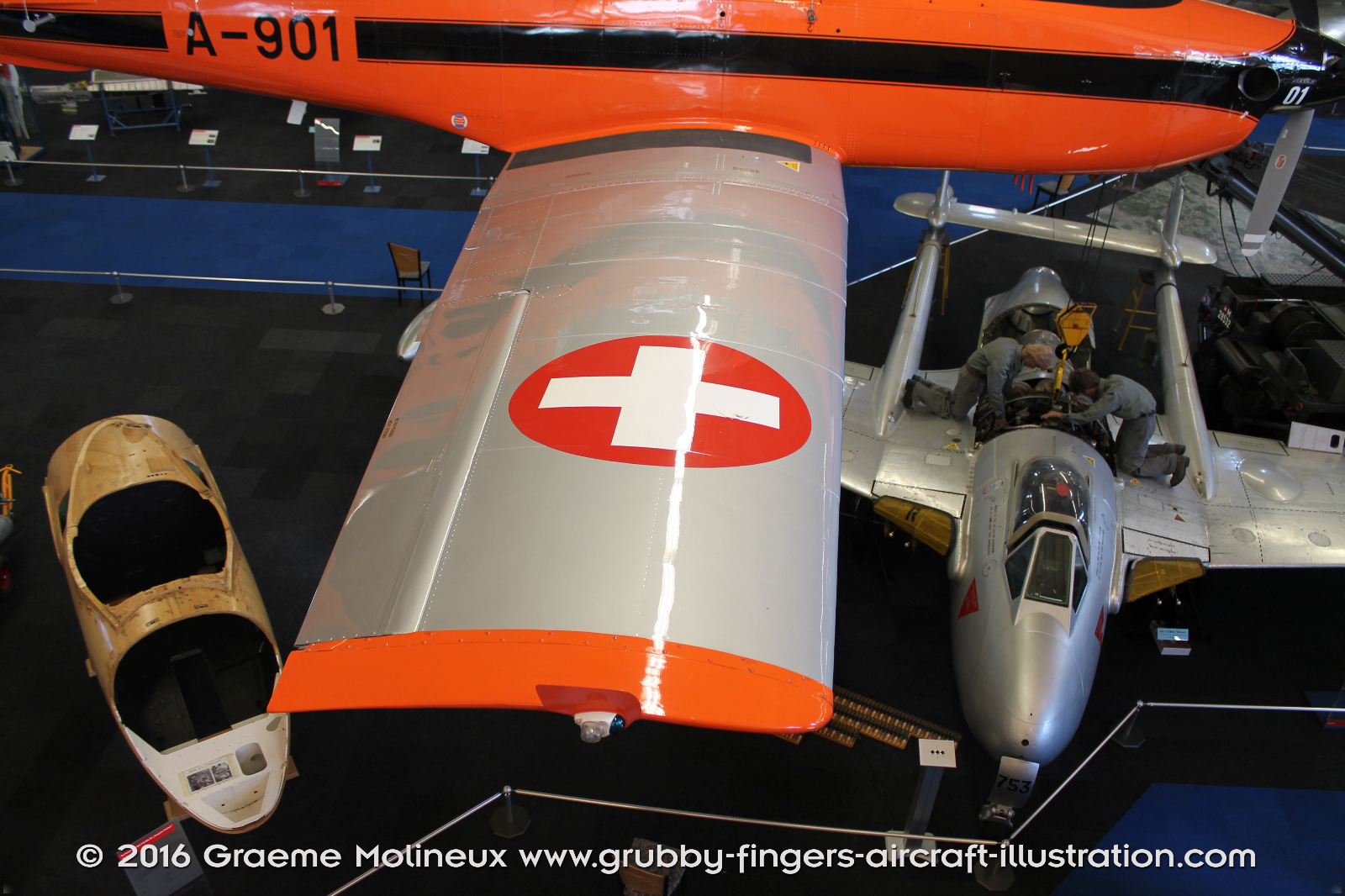PILATUS_PC-7_A-901_Swiss_Air_Force_Museum_2015_11_GrubbyFingers