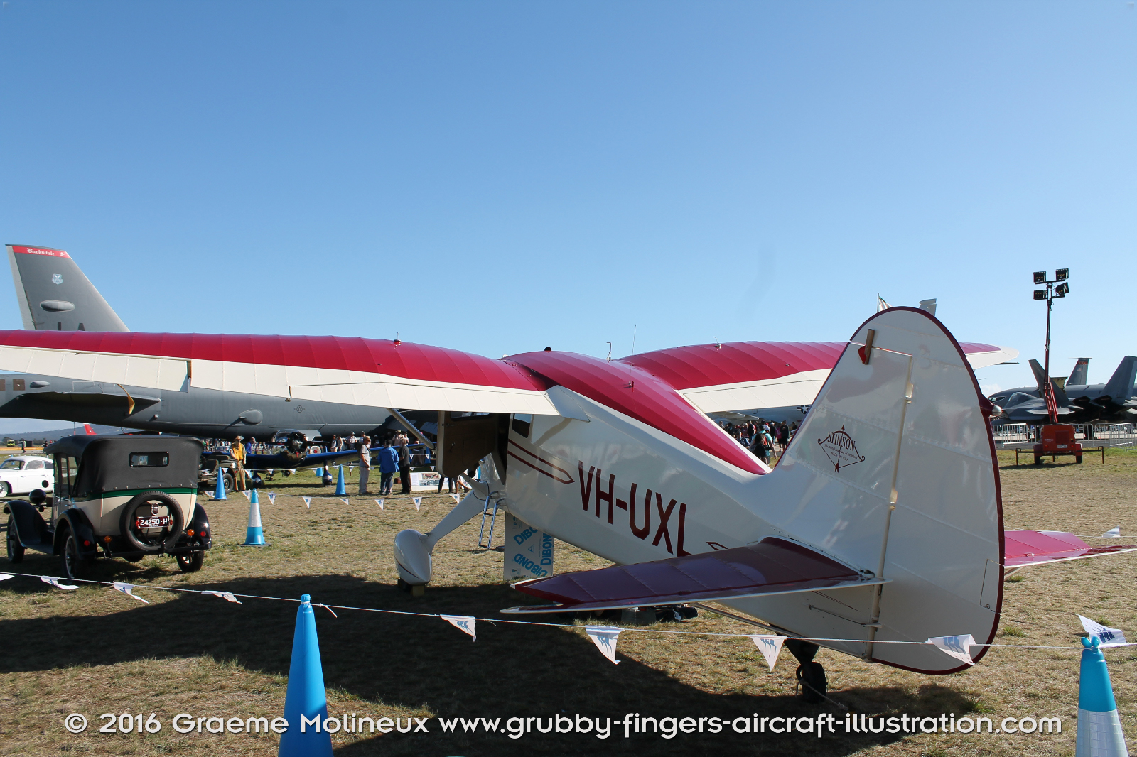 STINSON_Reliant_VH-UXL_Avalon_Airshow_2015_20_GrubbyFingers