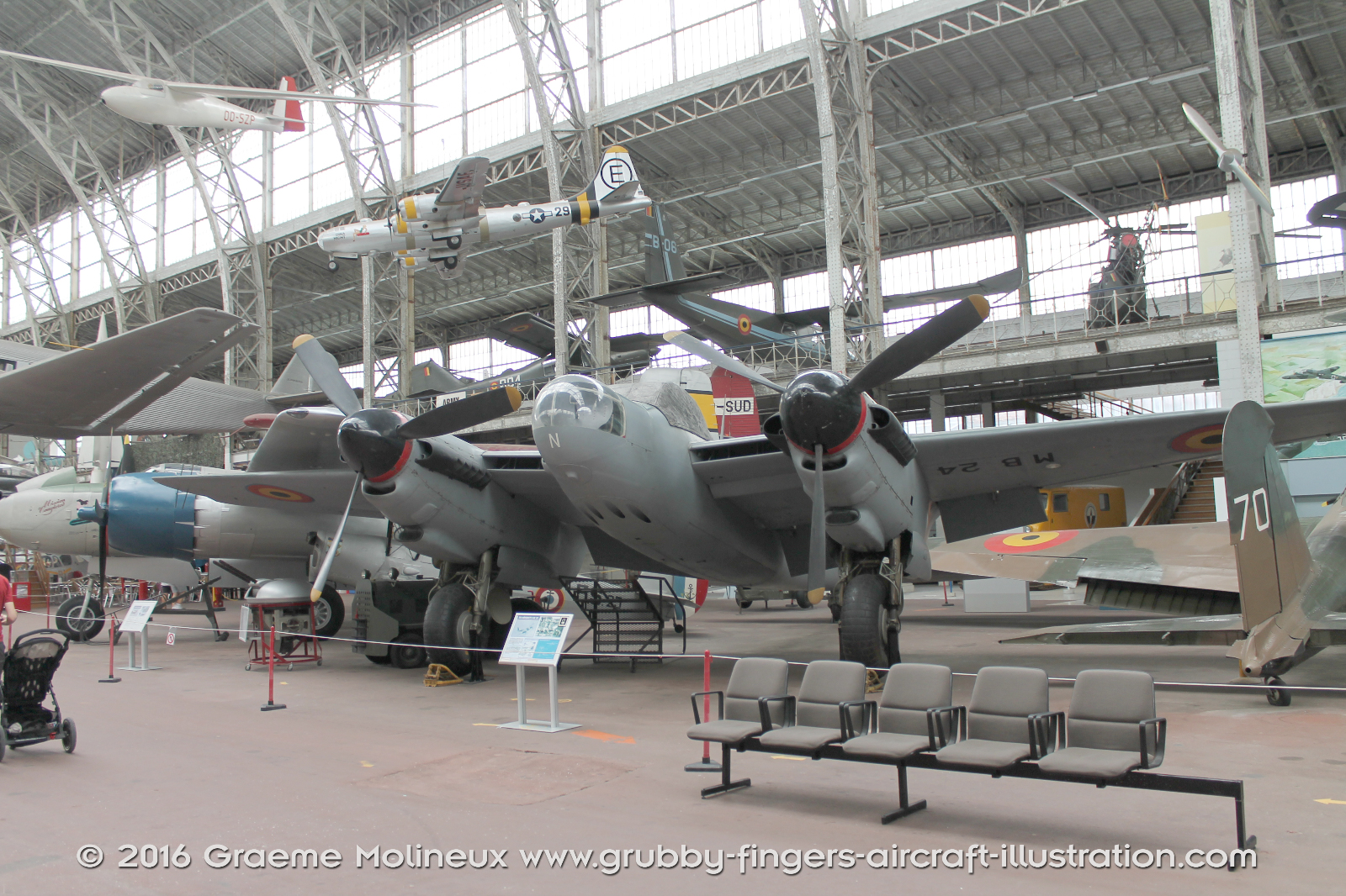 de_Havilland_Mosquito_Walkaround_Mk30_MB-42_Belgian_Air_Force_Museum_2015_08_GraemeMolineux