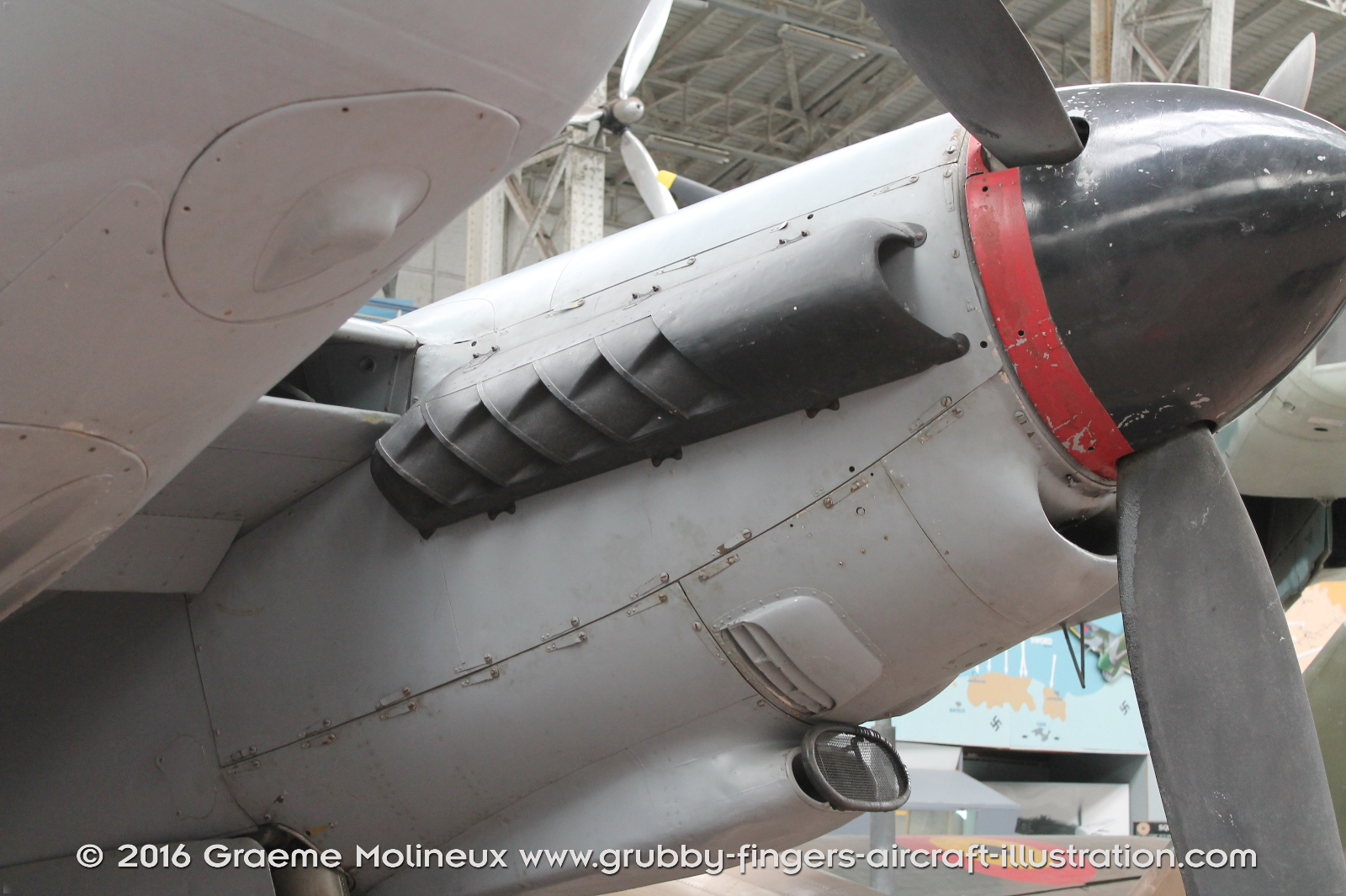 de_Havilland_Mosquito_Walkaround_Mk30_MB-42_Belgian_Air_Force_Museum_2015_22_GraemeMolineux