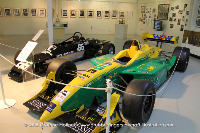 National Motor Racing Museum