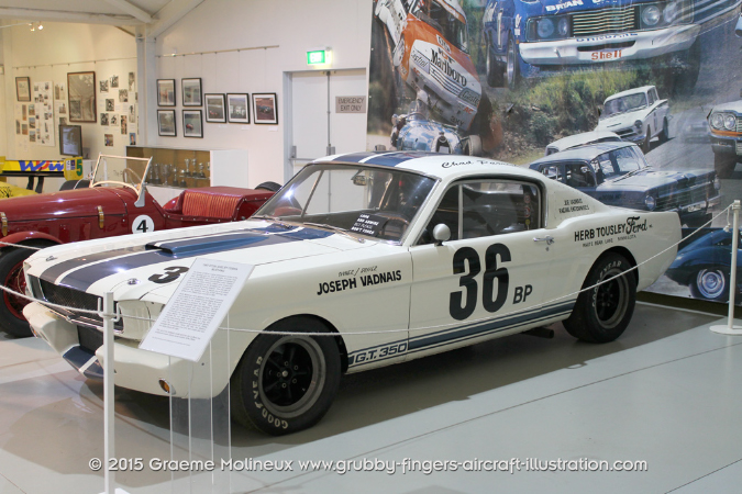 National Motor Racing Museum