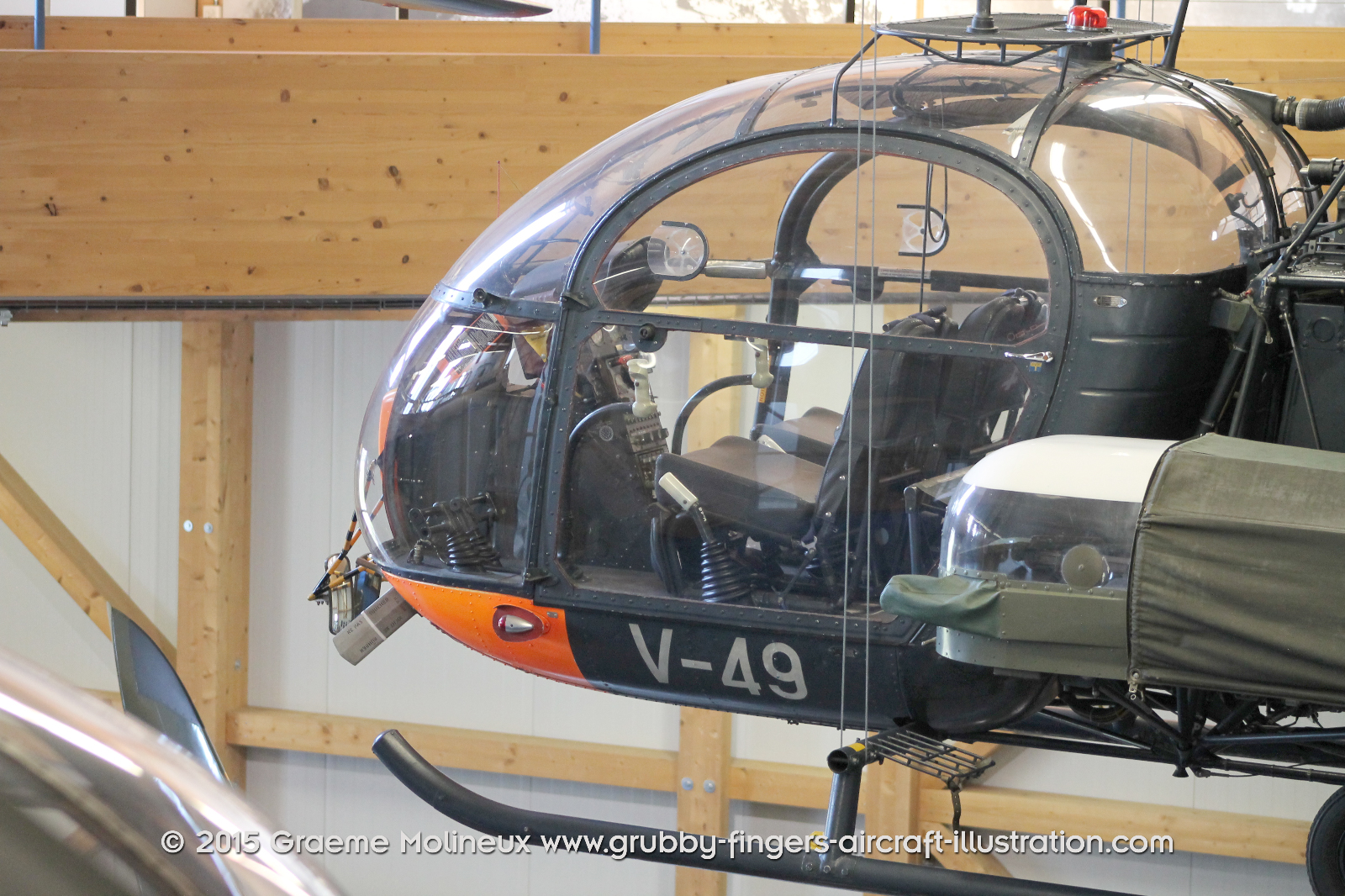 AEROSPATIALE%20-%20SA%20318%20ALOUETTE%20II%20-%20V-49%20-%20SWISS%20AIR%20MUSEUM%202105%20-%2020%20-%20GrubbyFingers