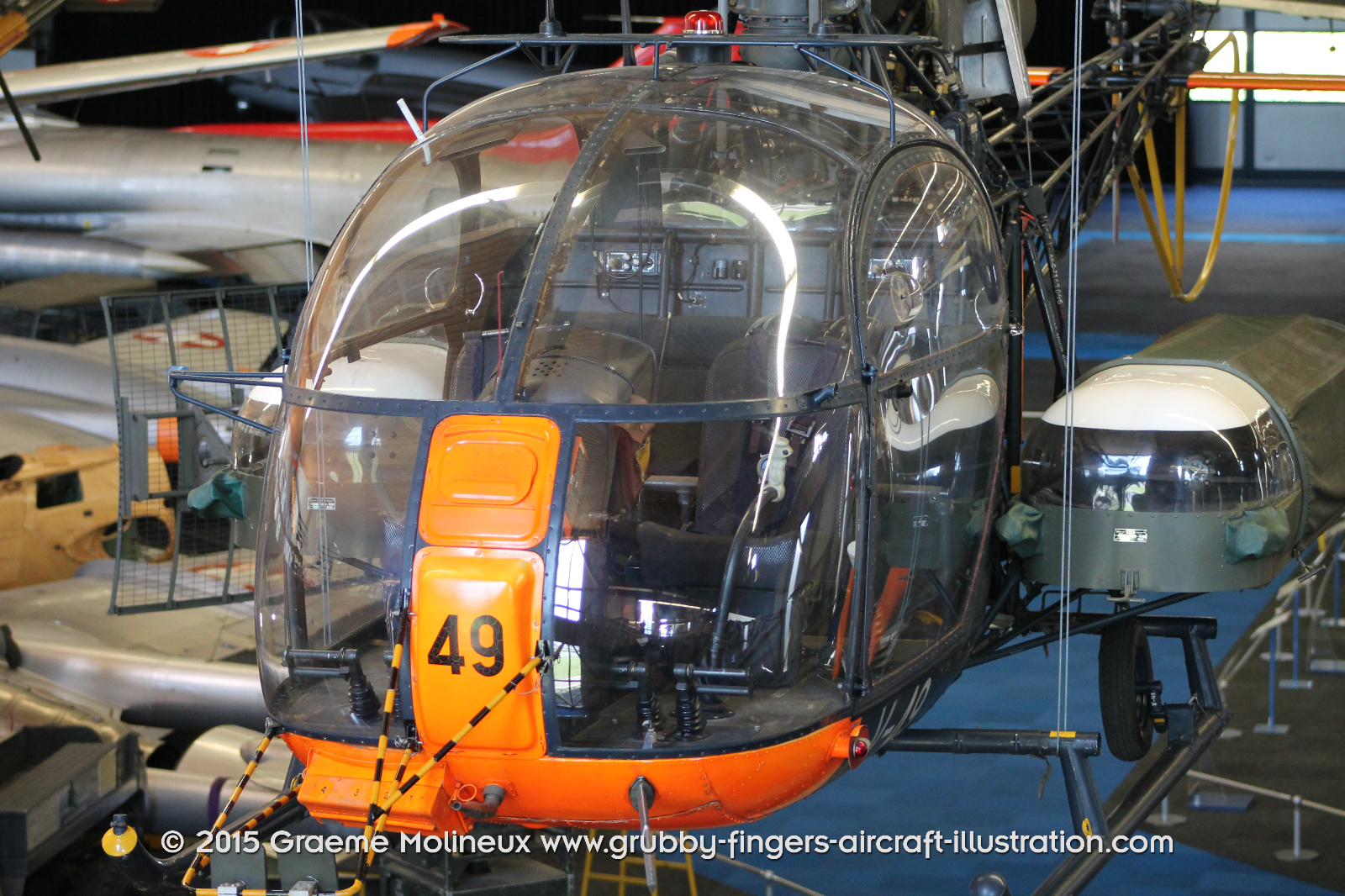 AEROSPATIALE%20-%20SA%20318%20ALOUETTE%20II%20-%20V-49%20-%20SWISS%20AIR%20MUSEUM%202105%20-%2024%20-%20GrubbyFingers