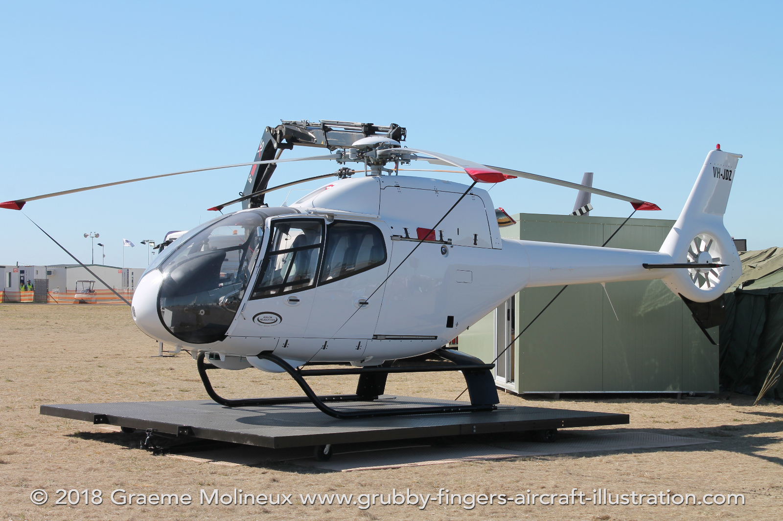 Airbus%20H120%20Colibri%20VH-JDZ%20Avalon%202017%2002%20Graeme%20Molineux