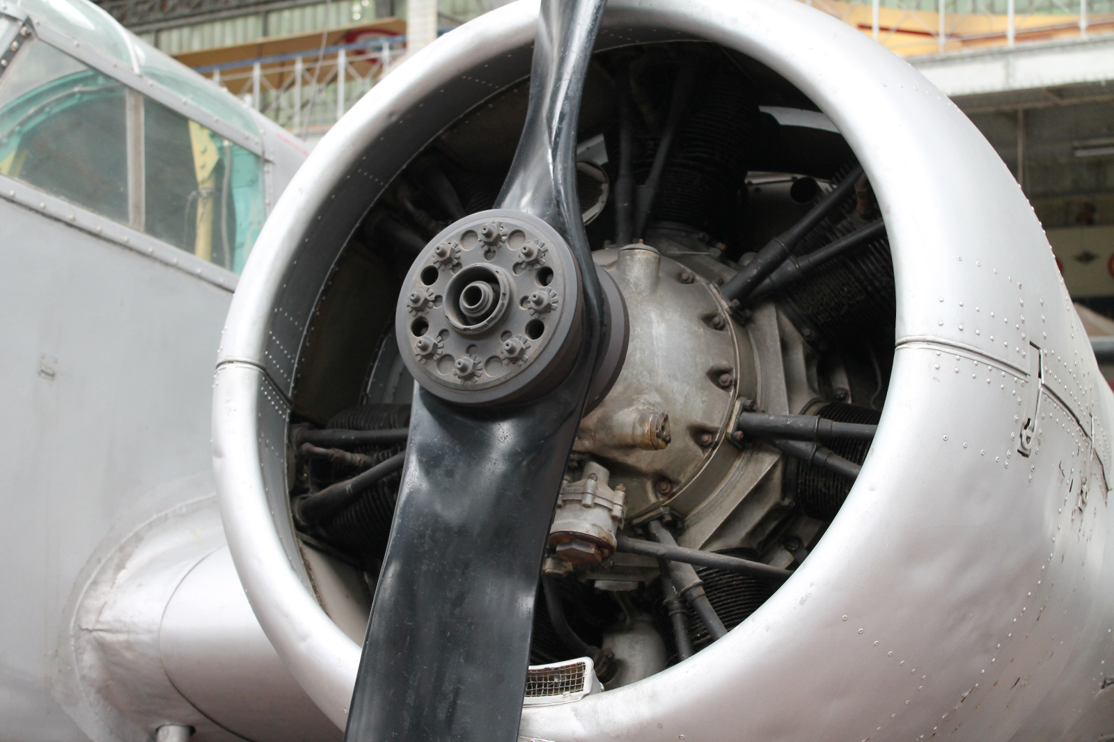 Airspeed_Oxford_Walkaround_016_Belgium_2016_11_GraemeMolineux