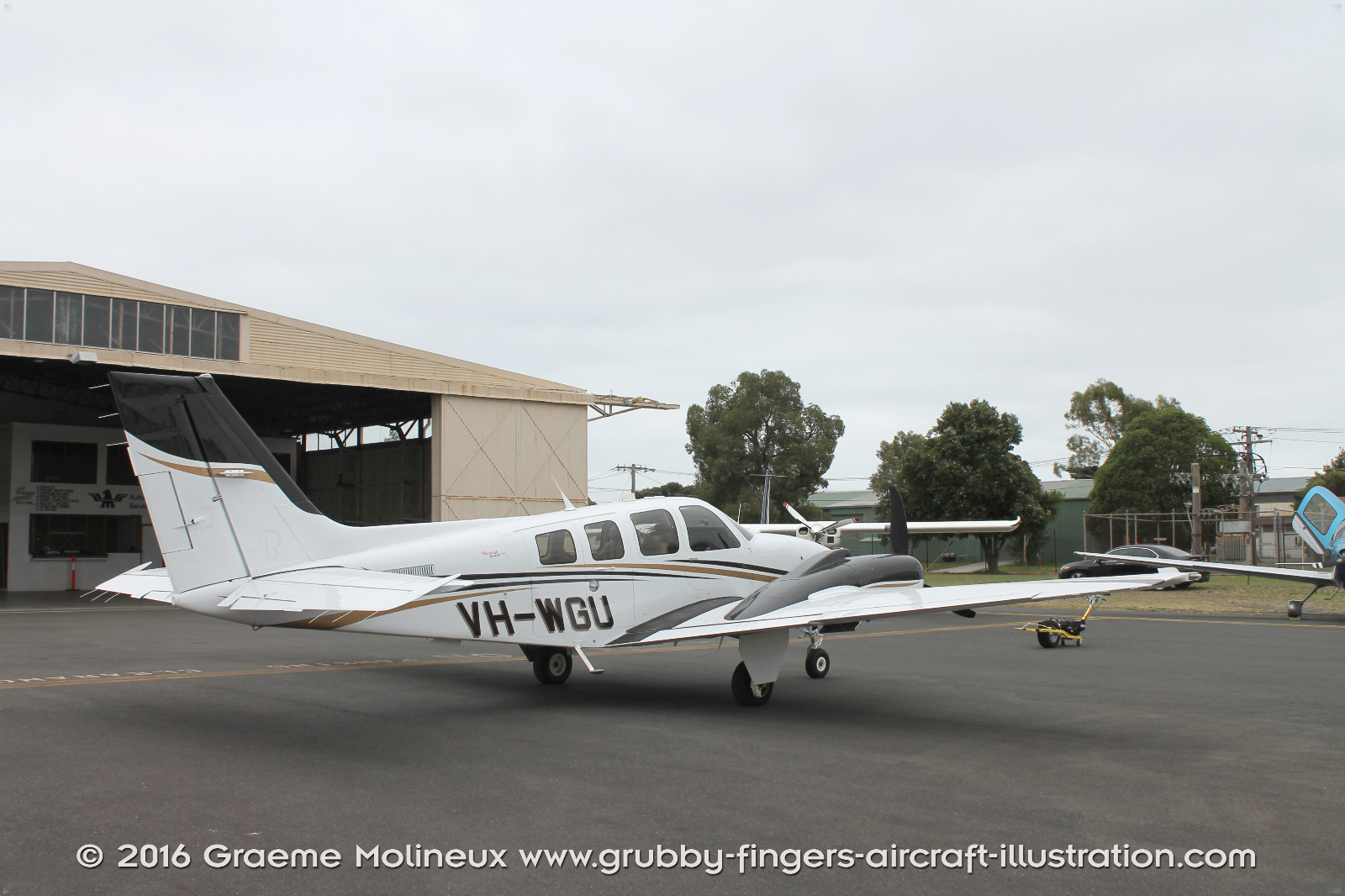 BEECHCRAFT%20-%20BARON%20G58%20-%20WALKAROUND%20-%20VH-WGU%20-%20MOORABBIN%202016%20-%20015%20-%20GrubbyFingers